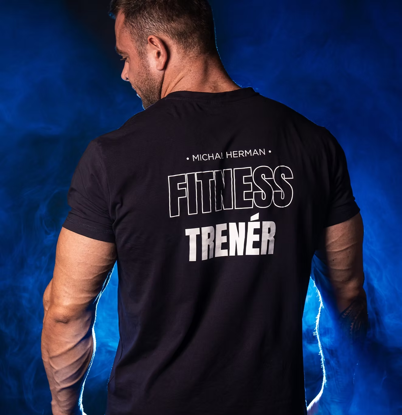 Michal Herman - Fitness Trenér