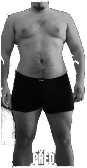 Dominik - před transformací