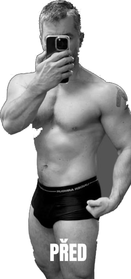 Radek - před transformací